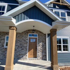 Exterior Classic Craft Fiberglass X