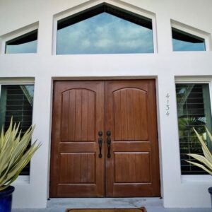 Exterior Classic Craft Fiberglass IX