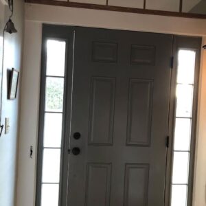 Exterior Smooth Star Fiberglass II