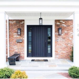 Exterior Classic Craft Fiberglass XII