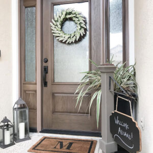 Exterior Fiber Classic Fiberglass III