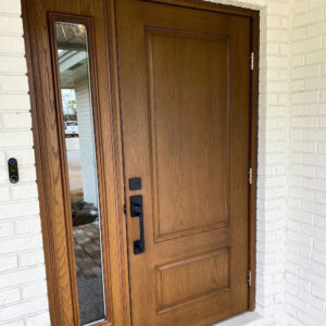 Exterior Classic Craft Fiberglass II