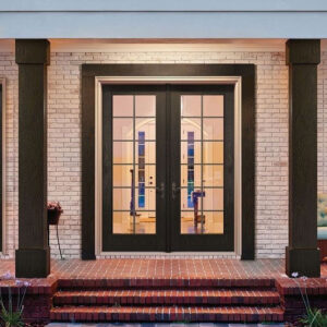 Exterior Fiber Classic Fiberglass II