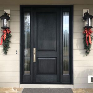 Exterior Smooth Star Fiberglass XVI