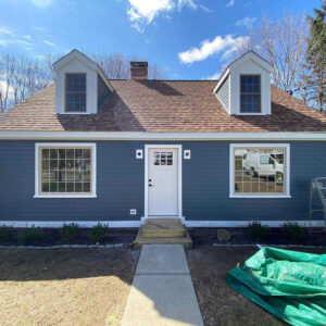 Exterior Smooth Star Fiberglass VIII