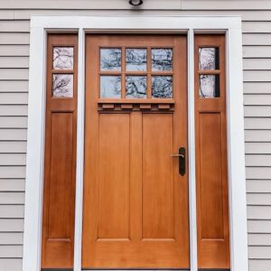 Exterior Classic Craft Fiberglass VII