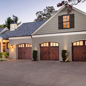 Reserve Carriage Wood IX