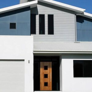 Exterior Door XXIX