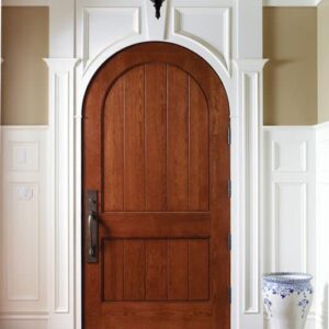 Exterior Door XXXVI