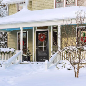 Storm Door  Aluminum V