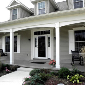 Storm Door  Aluminum III