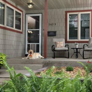 Storm Door