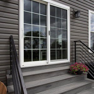 Patio Endure Patio Steel V