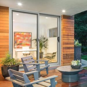 Patio Endure Patio Steel II