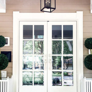 Exterior Door I