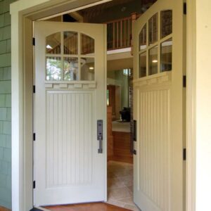 Exterior Door XXXV