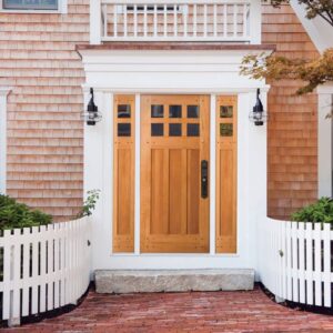 Exterior Door XXVII