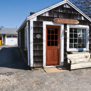 Exterior Door XXVI