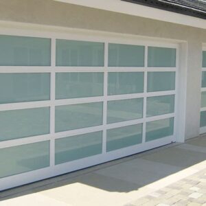 Athena Full View Aluminum/Steel XIII