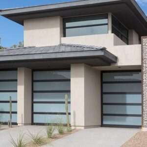 Athena Full View Aluminum/Steel VI