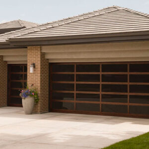 Athena Full View Aluminum/Steel VII