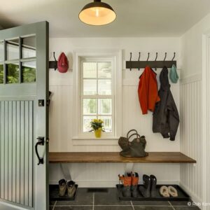 Exterior  Wood XVIII