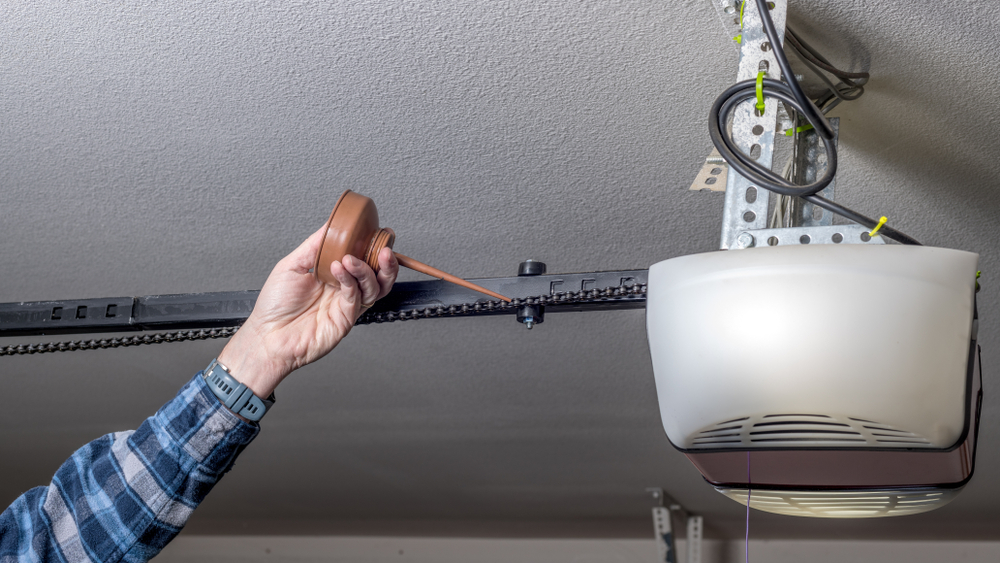 Spring Maintenance Tips for Your Garage Door