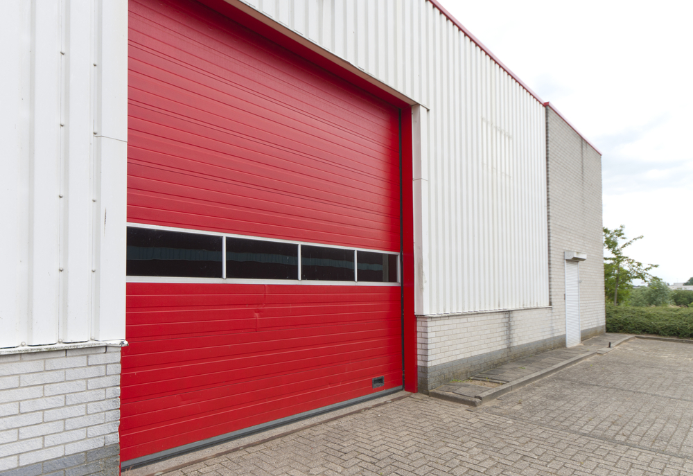 Commercial Garage Doors