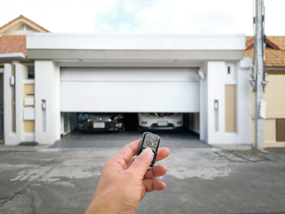 Evolution of Garage Doors