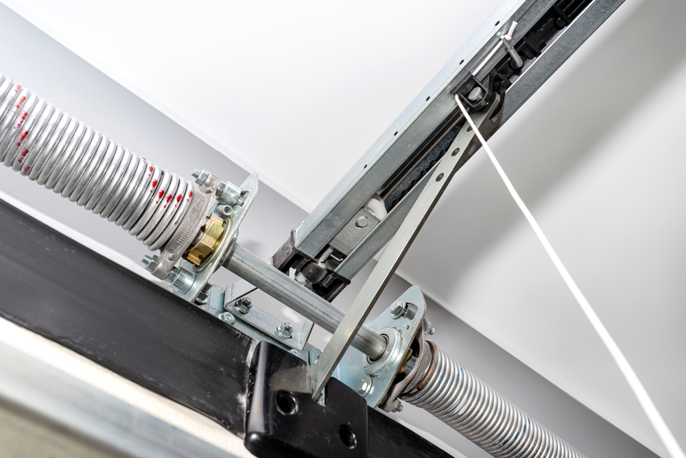 Signs Your Garage Door Spring is About to Break Down