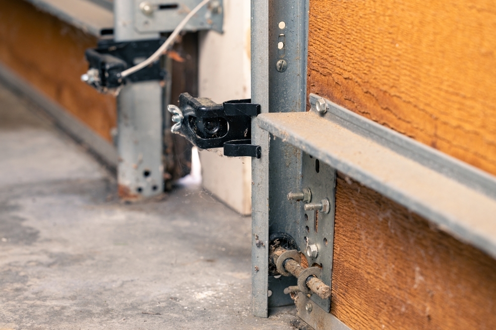 garage door safety features