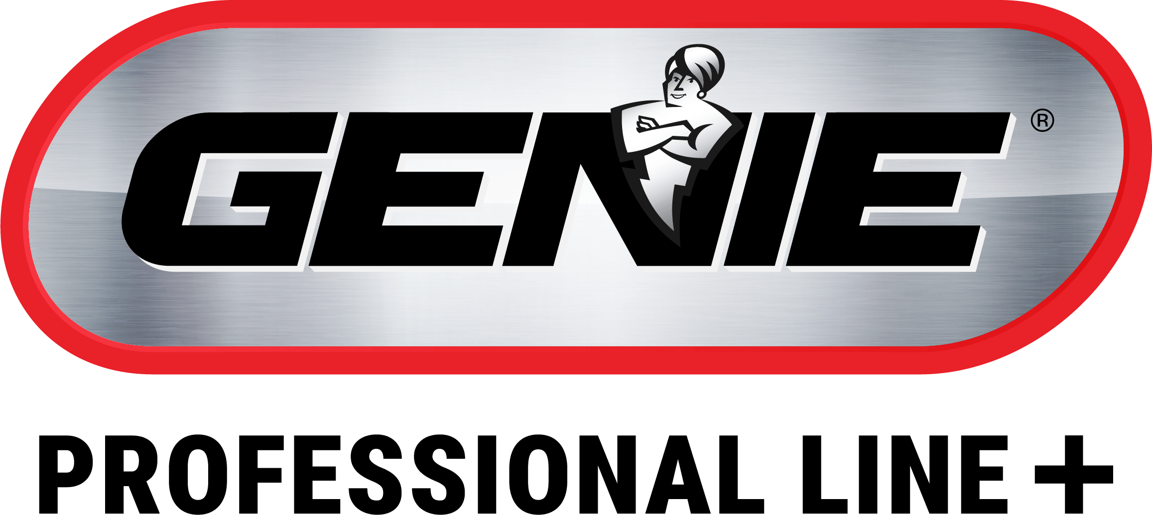 Genie pro logo 4color