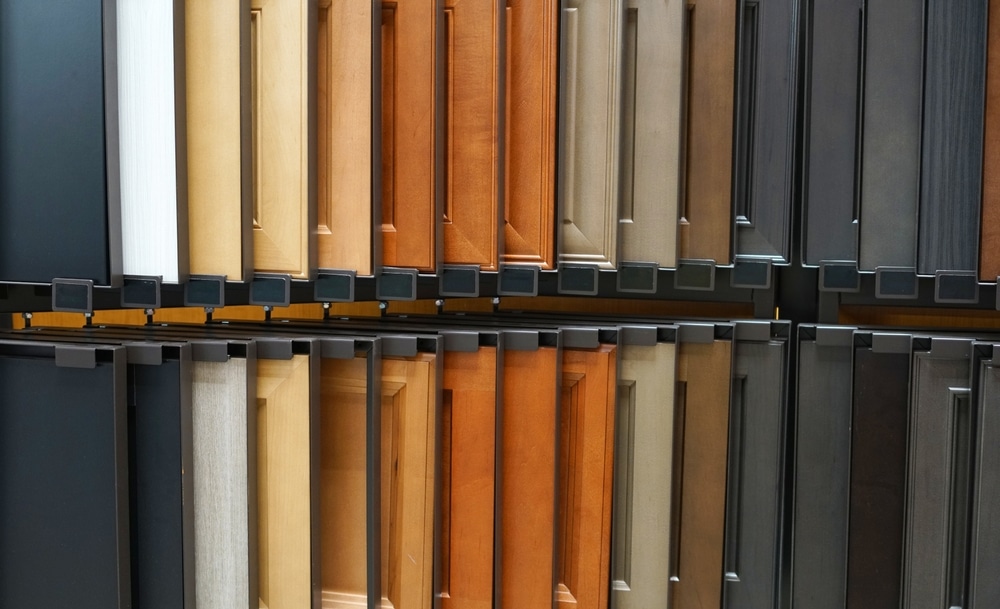 custom entry door materials