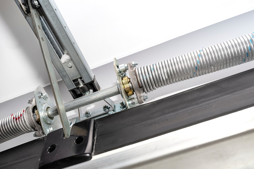 garage door spring repair